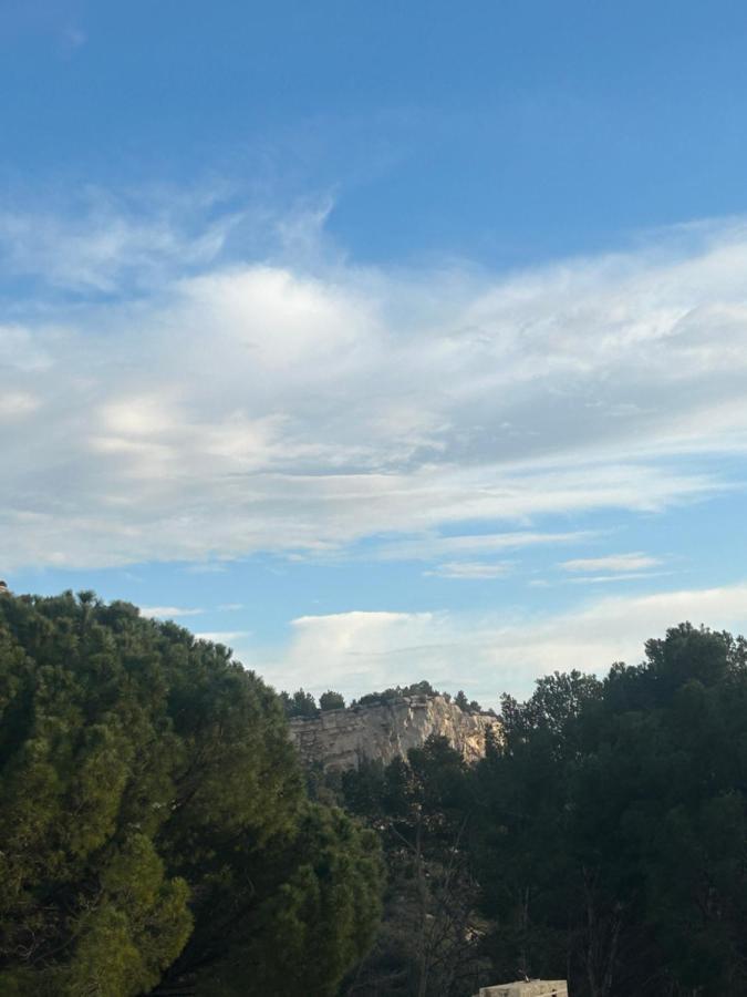 Lou Bonur Appartamento Les Baux-de-Provence Esterno foto