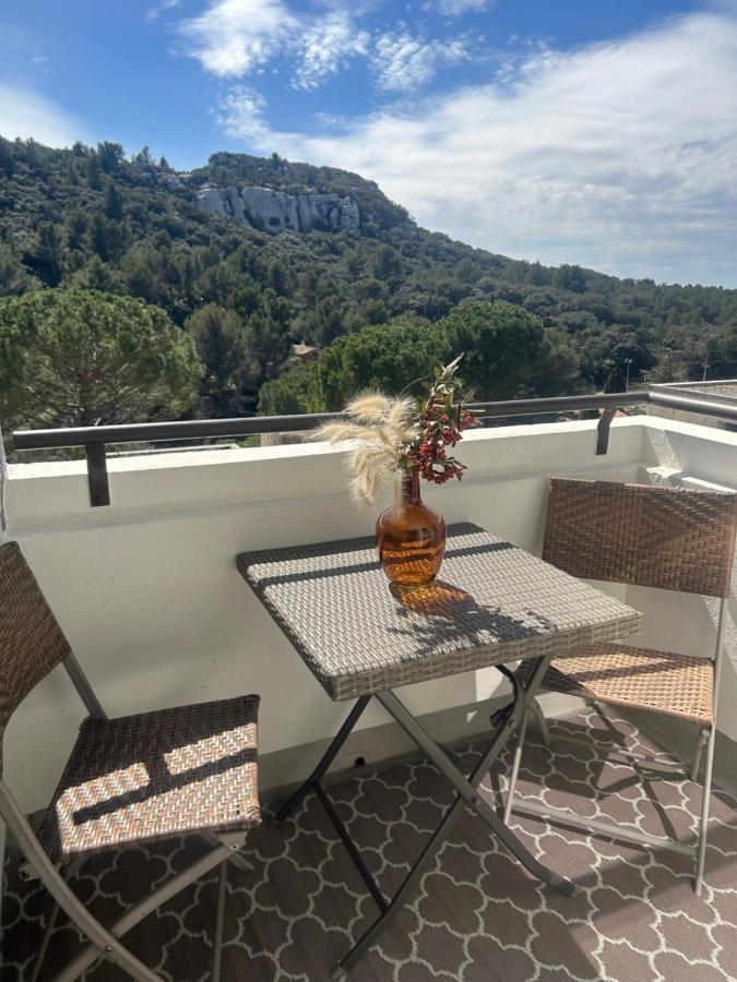 Lou Bonur Appartamento Les Baux-de-Provence Esterno foto